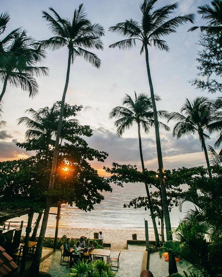 Chill Inn Lipa Noi Hostel And Beach Cafe Koh Samui Exterior photo