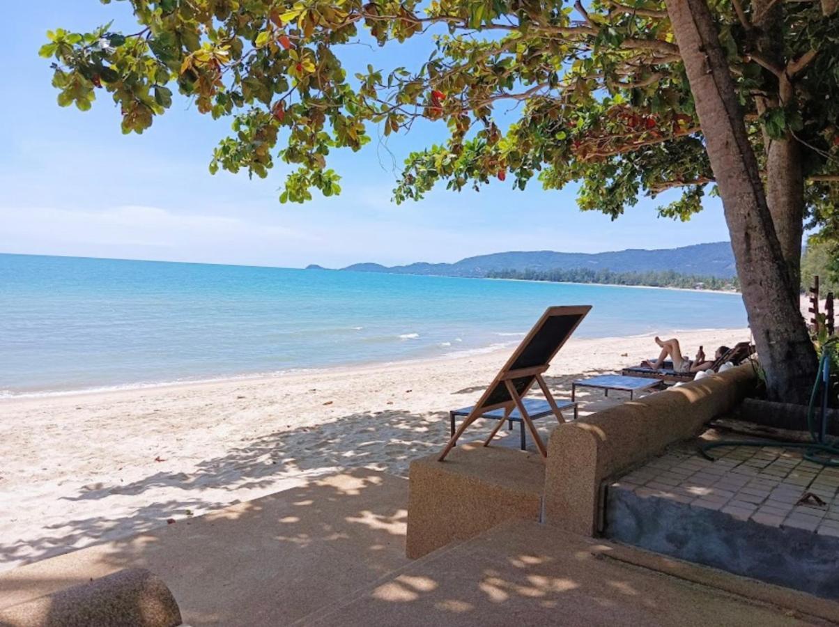 Chill Inn Lipa Noi Hostel And Beach Cafe Koh Samui Exterior photo