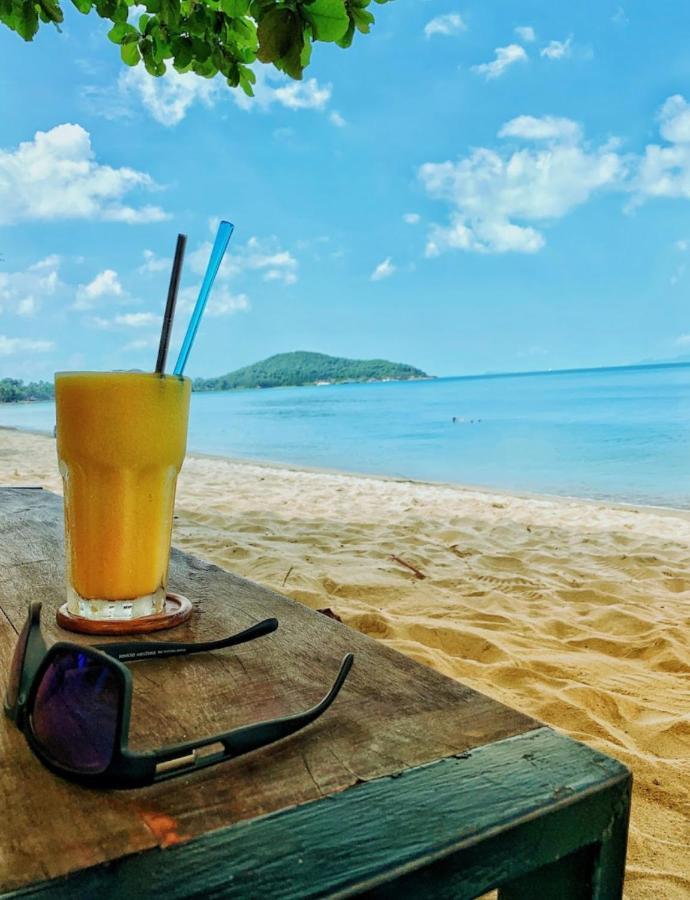 Chill Inn Lipa Noi Hostel And Beach Cafe Koh Samui Exterior photo