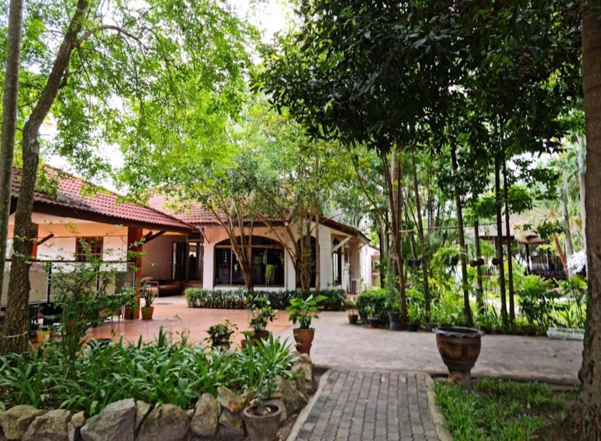 Chill Inn Lipa Noi Hostel And Beach Cafe Koh Samui Exterior photo