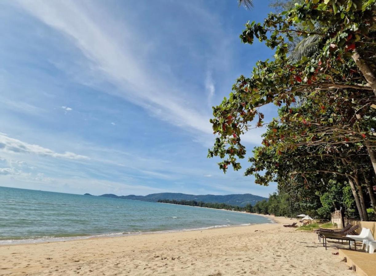 Chill Inn Lipa Noi Hostel And Beach Cafe Koh Samui Exterior photo