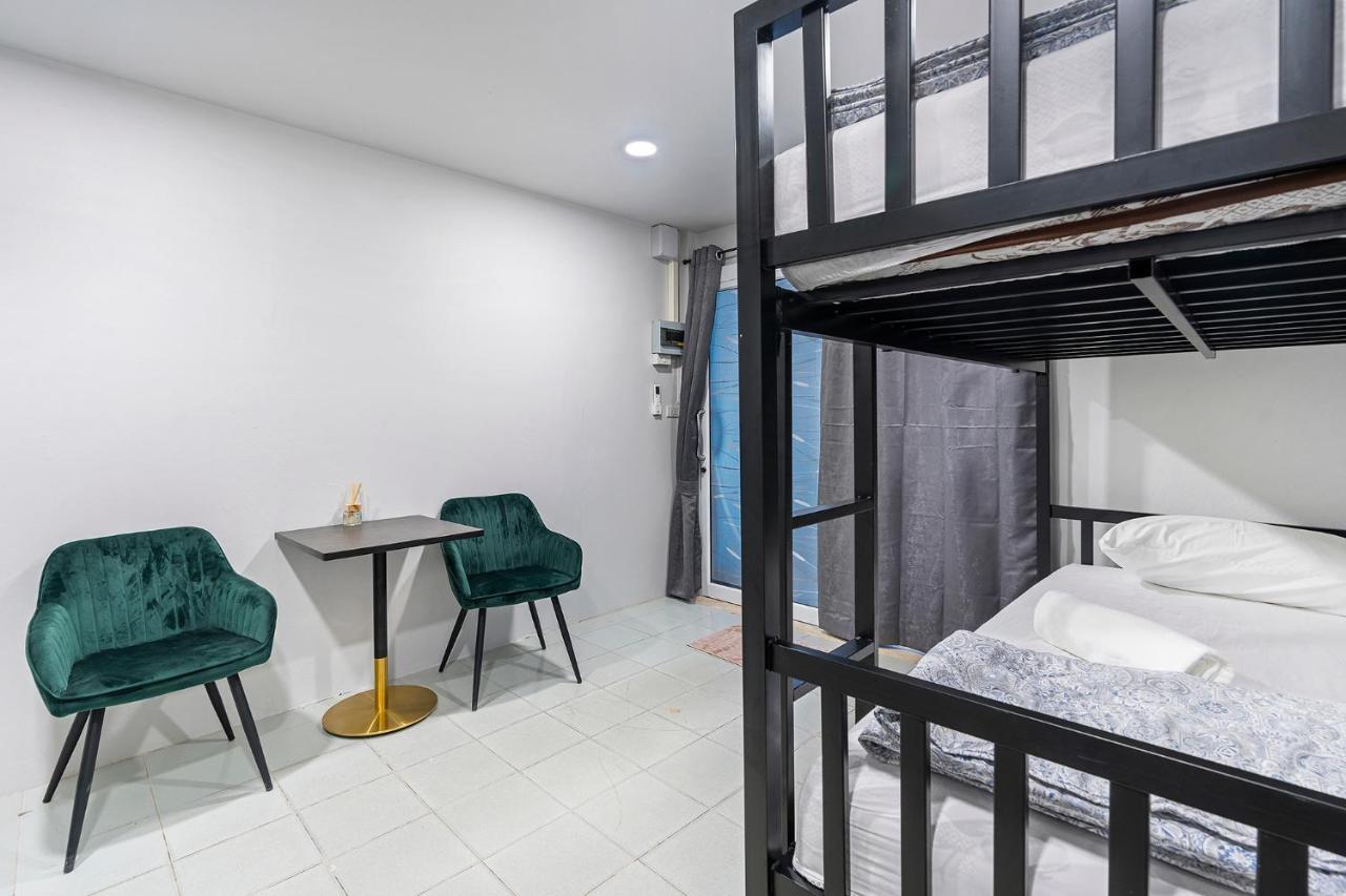 Chill Inn Lipa Noi Hostel And Beach Cafe Koh Samui Exterior photo