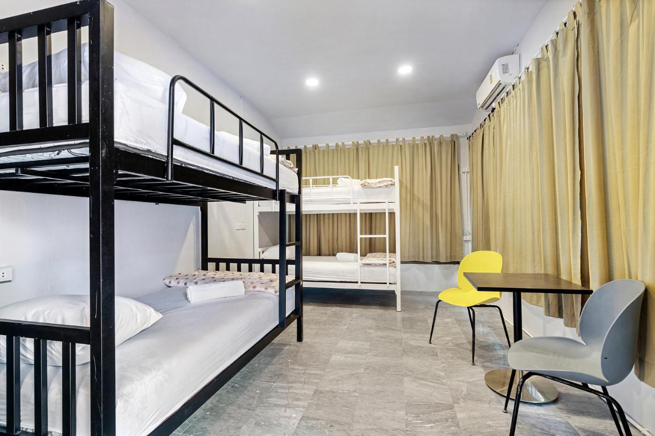 Chill Inn Lipa Noi Hostel And Beach Cafe Koh Samui Exterior photo