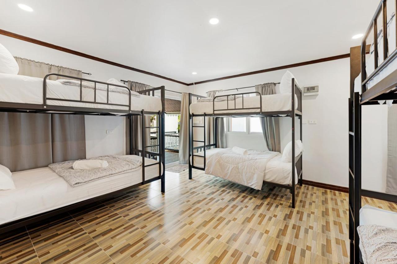 Chill Inn Lipa Noi Hostel And Beach Cafe Koh Samui Exterior photo